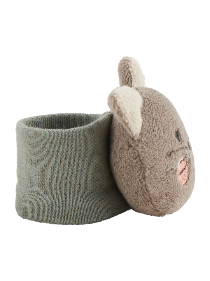 Sterntaler Armrassel KATZE Lilly in grau günstig kaufen onesize