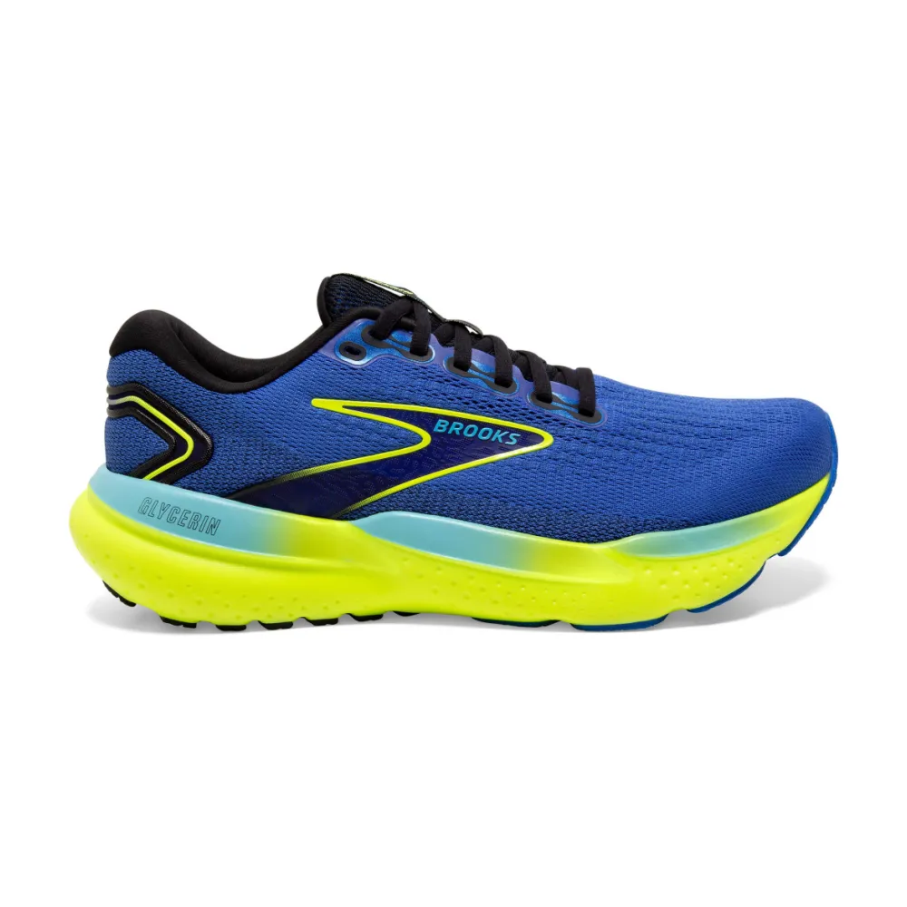 Brooks Glycerin 21 110419-1D-429 / blau