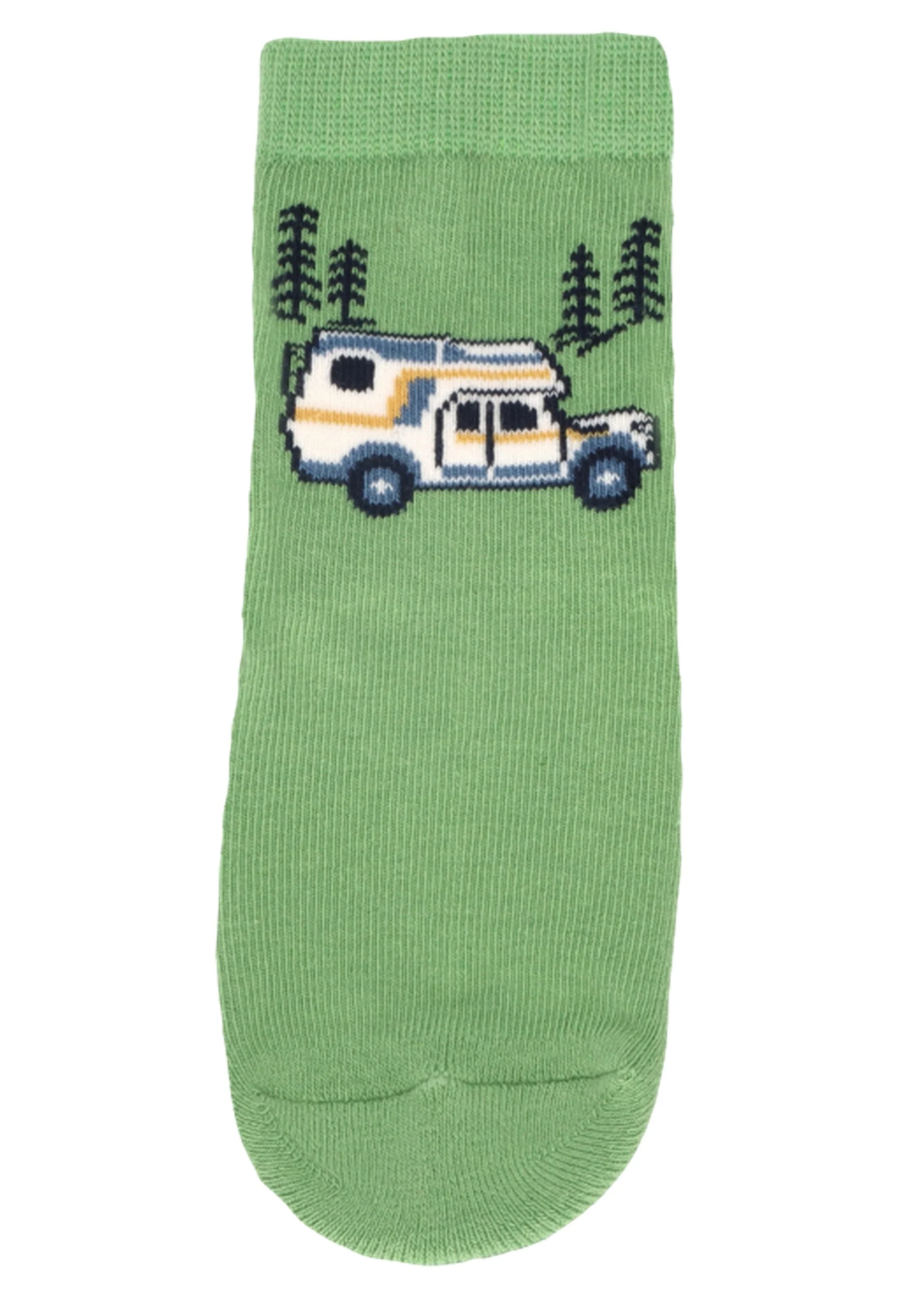 Fli Fli AIR mit Motiv Camper in versch. Farben