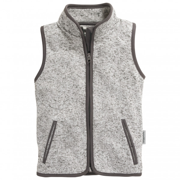Playshoes - Kid's Strickfleece-Weste - Fleeceweste