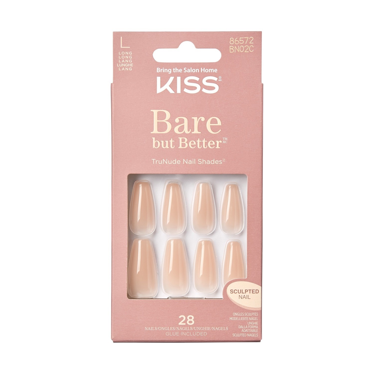Bare But Better TruNude