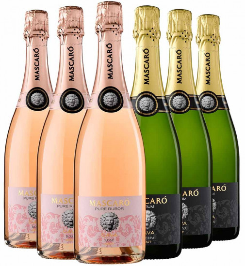 Mascaró Cava Probierpaket - Mascaró Winery