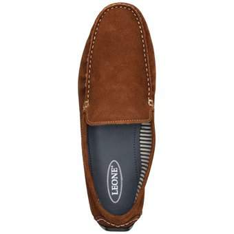 Leone Slipper in braun