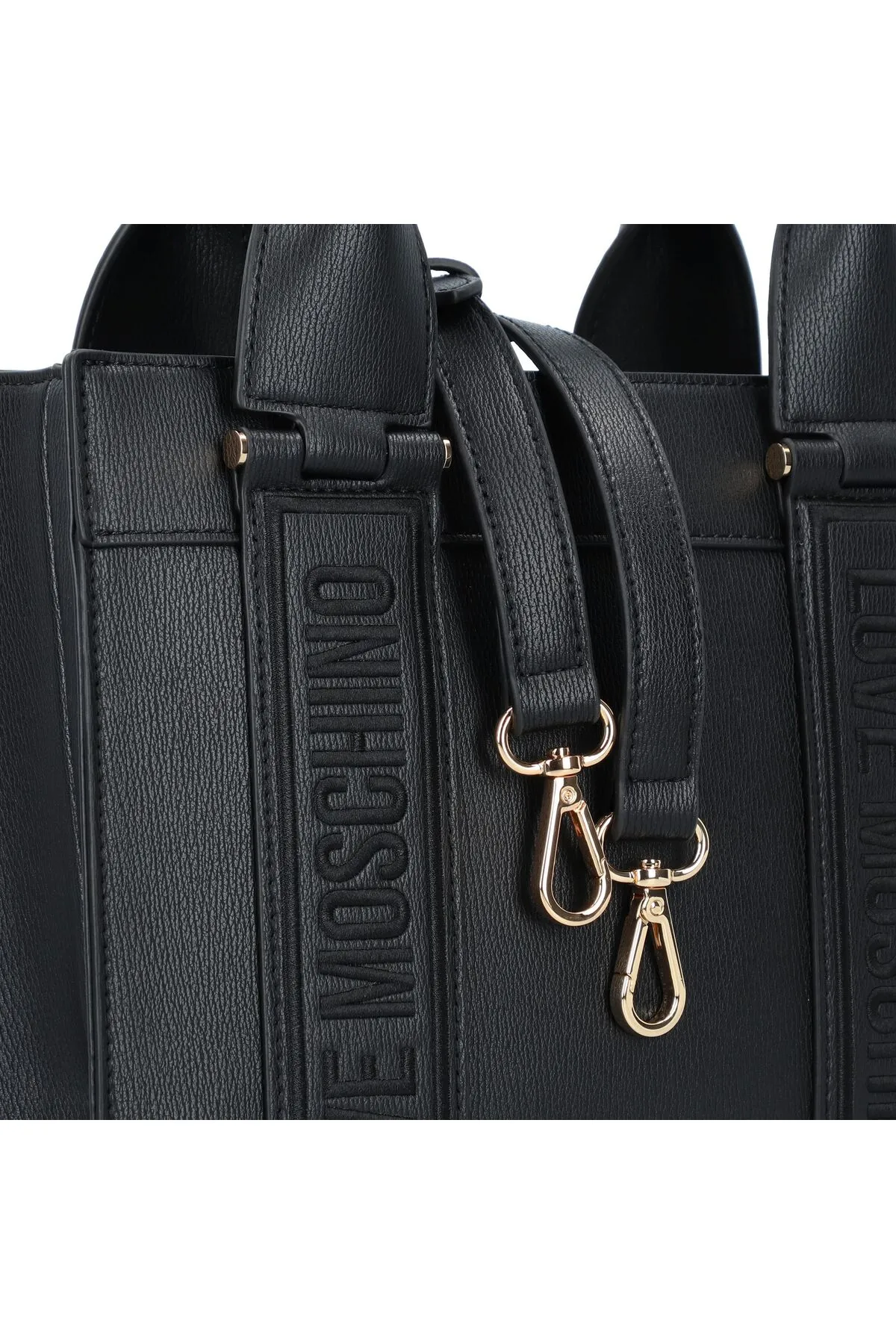 Love Moschino  Handtasche - Schwarz - Unifarben