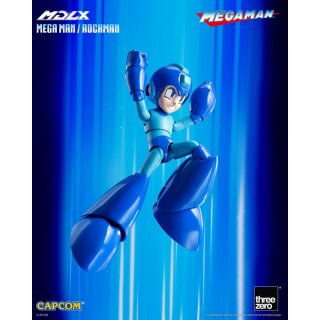 Mega Man MDLX Actionfigur - Megaman / Rockman