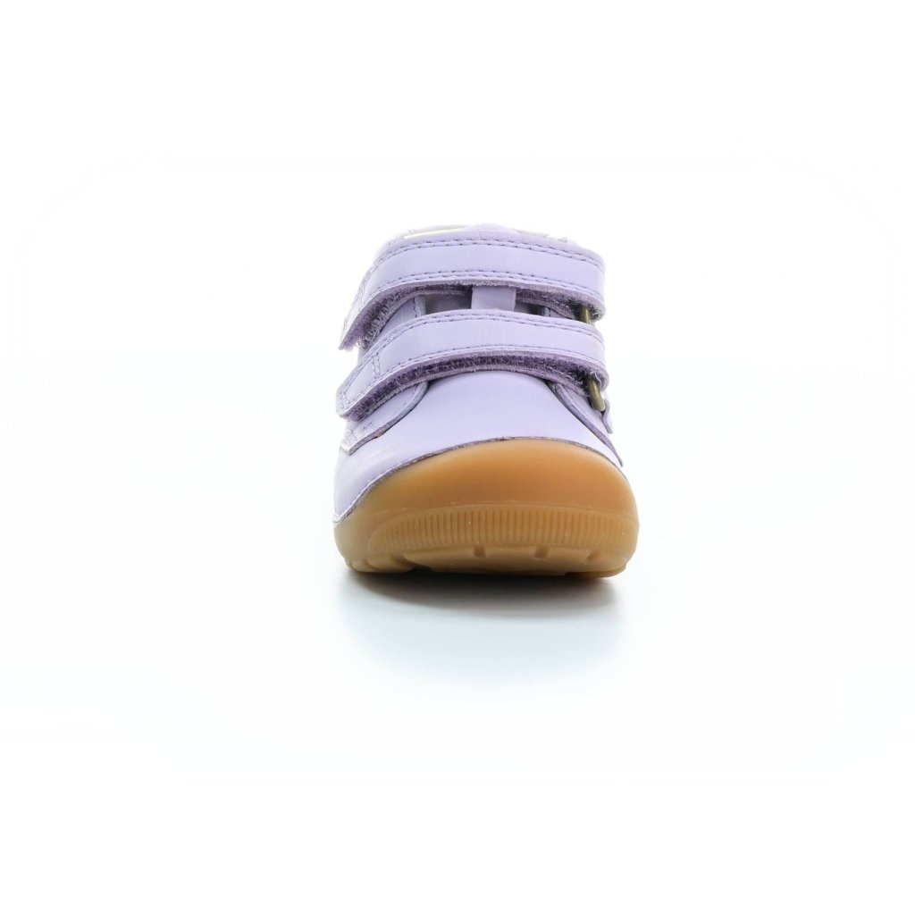 Bundgaard Petit Strap Lilac lila Mid Cut Barfußschuhe