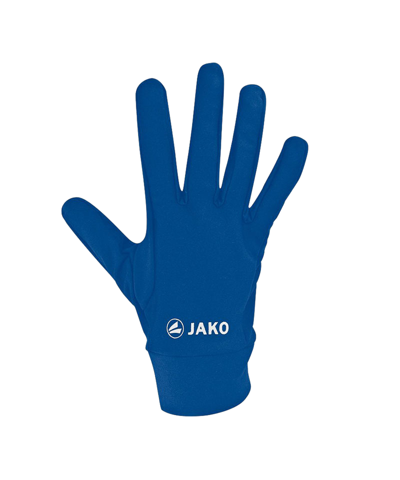 Jako Feldspielerhandschuh Blau F04
