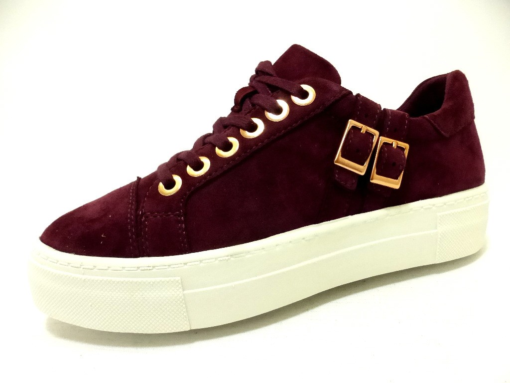 TAMARIS Sneaker rot