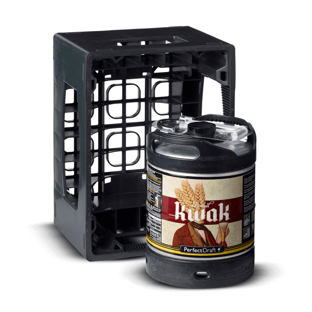 Mini-fût Kwak 6L