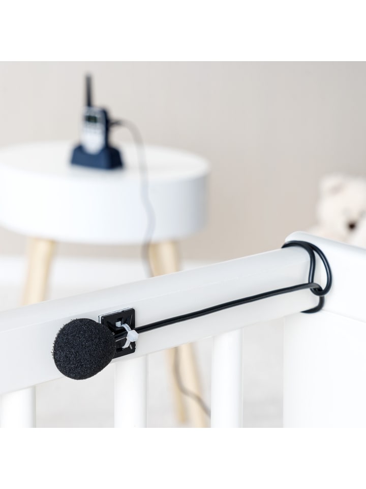 Reer Care&Talk Audio-Babyphone in Schwarz ab 0 Monate günstig kaufen onesize