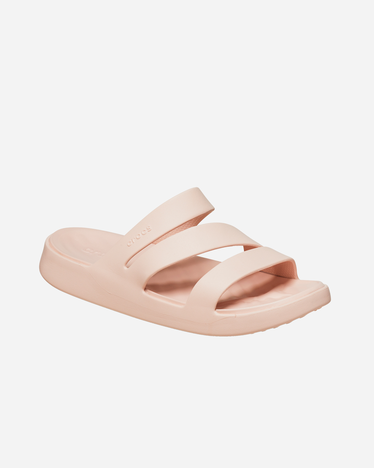 Sandały Crocs Getaway Strappy W CR.209587-QUAR