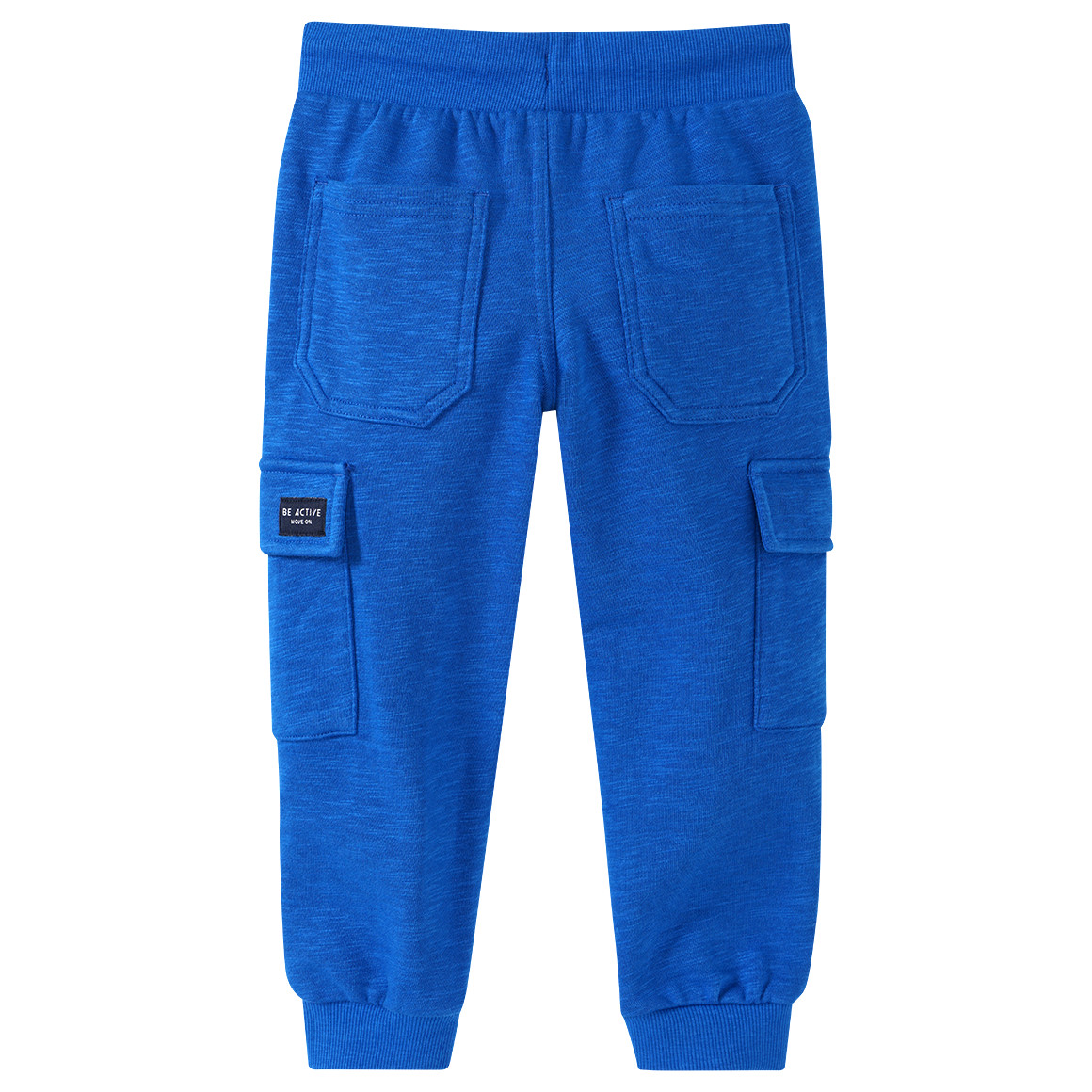 Jungen Jogginghose mit Flammgarn