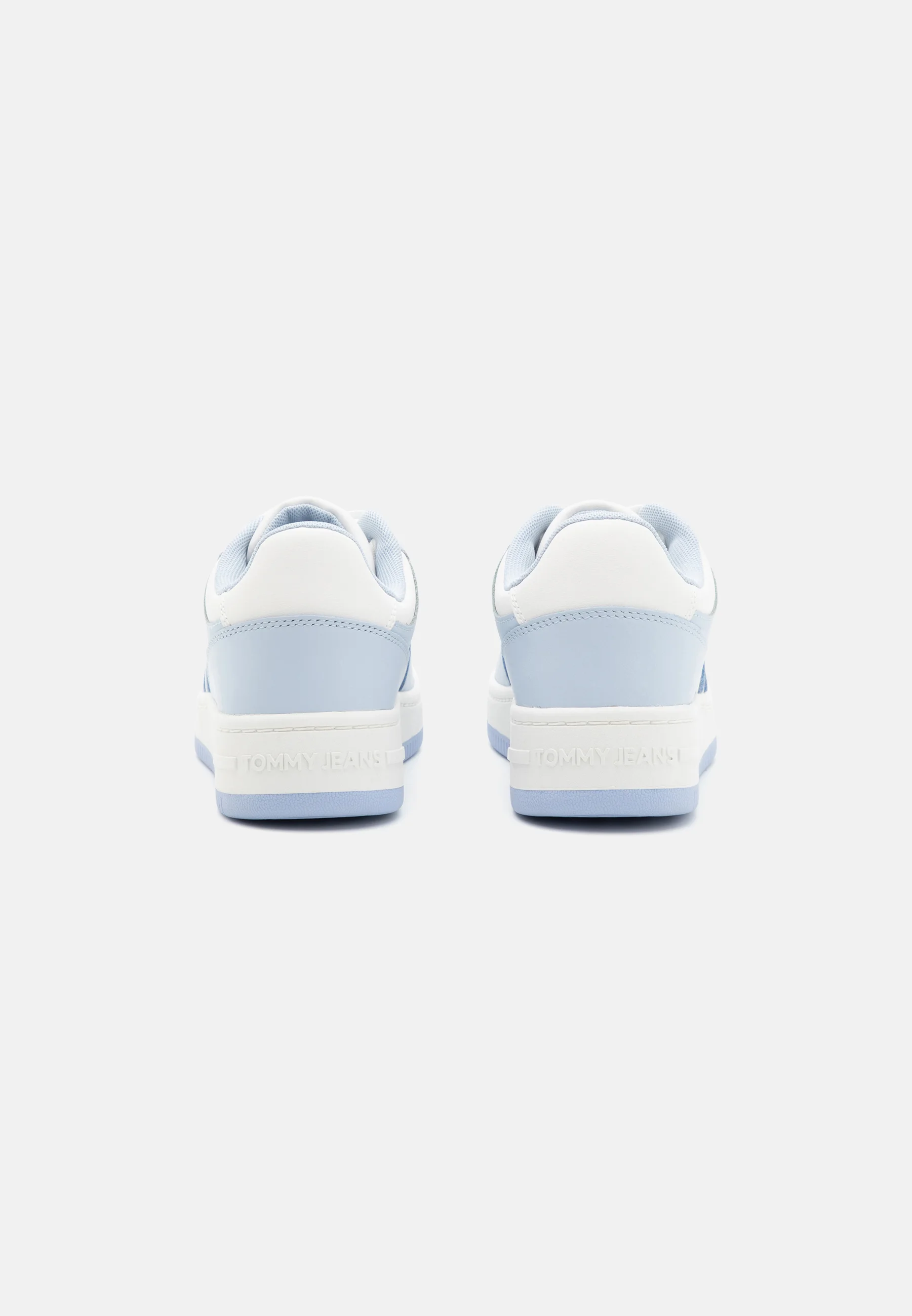 Tommy Jeans RETRO BASKET TONAL - Zapatillas bajas