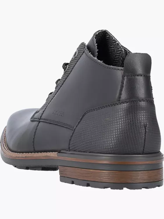 Rieker Herren Schnürstiefel