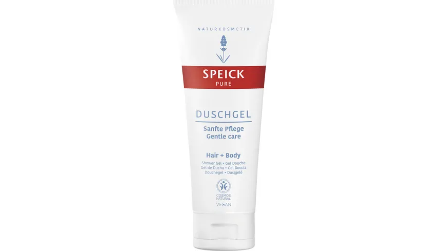 SPEICK Pure Duschgel 200 ml
