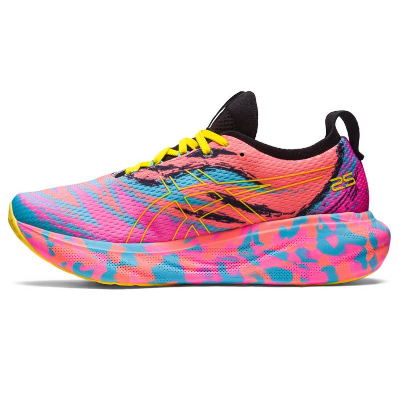 ASICS GEL-NIMBUS 25 COLOR INJECTION Laufschuhe Herren