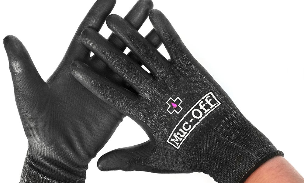 Muc-Off Mechanics Glove Arbeitshandschuhe kaufen | Bike-Discount
