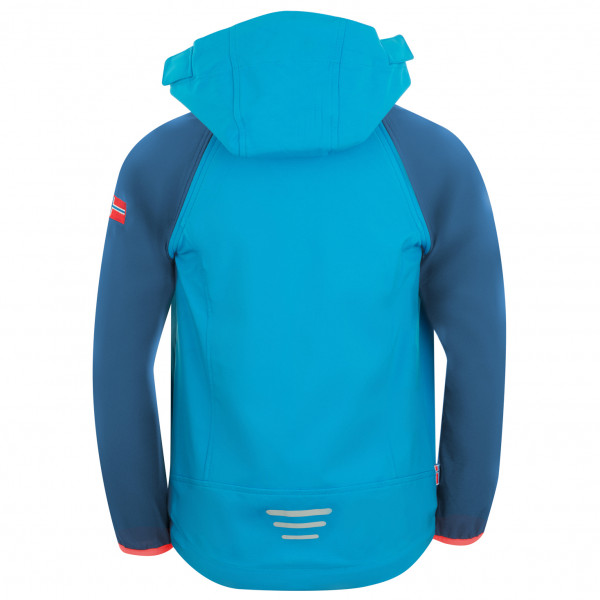 Trollkids - Kids Rondane Zip Off Jacket XT - Softshelljacke