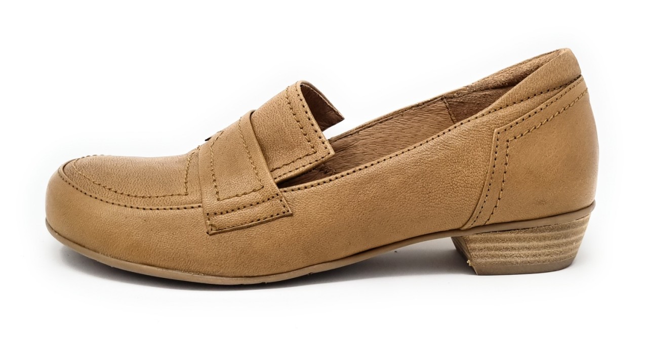 BRAKO Ballerinas beige