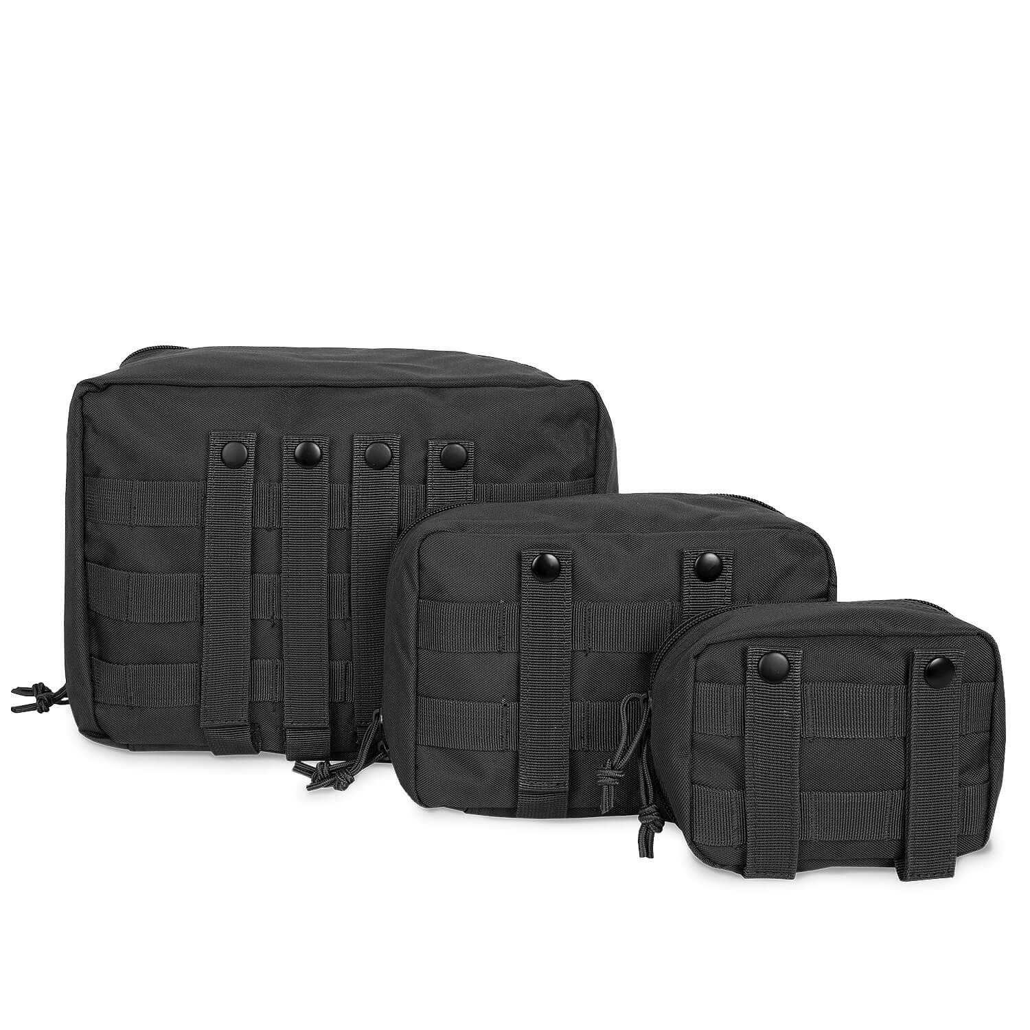 Netz Pouch 3er-Set