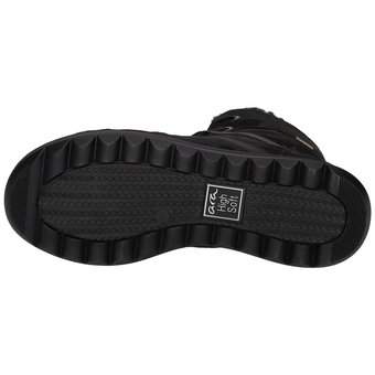 Ara Toronto GTX Schnür Boots in schwarz