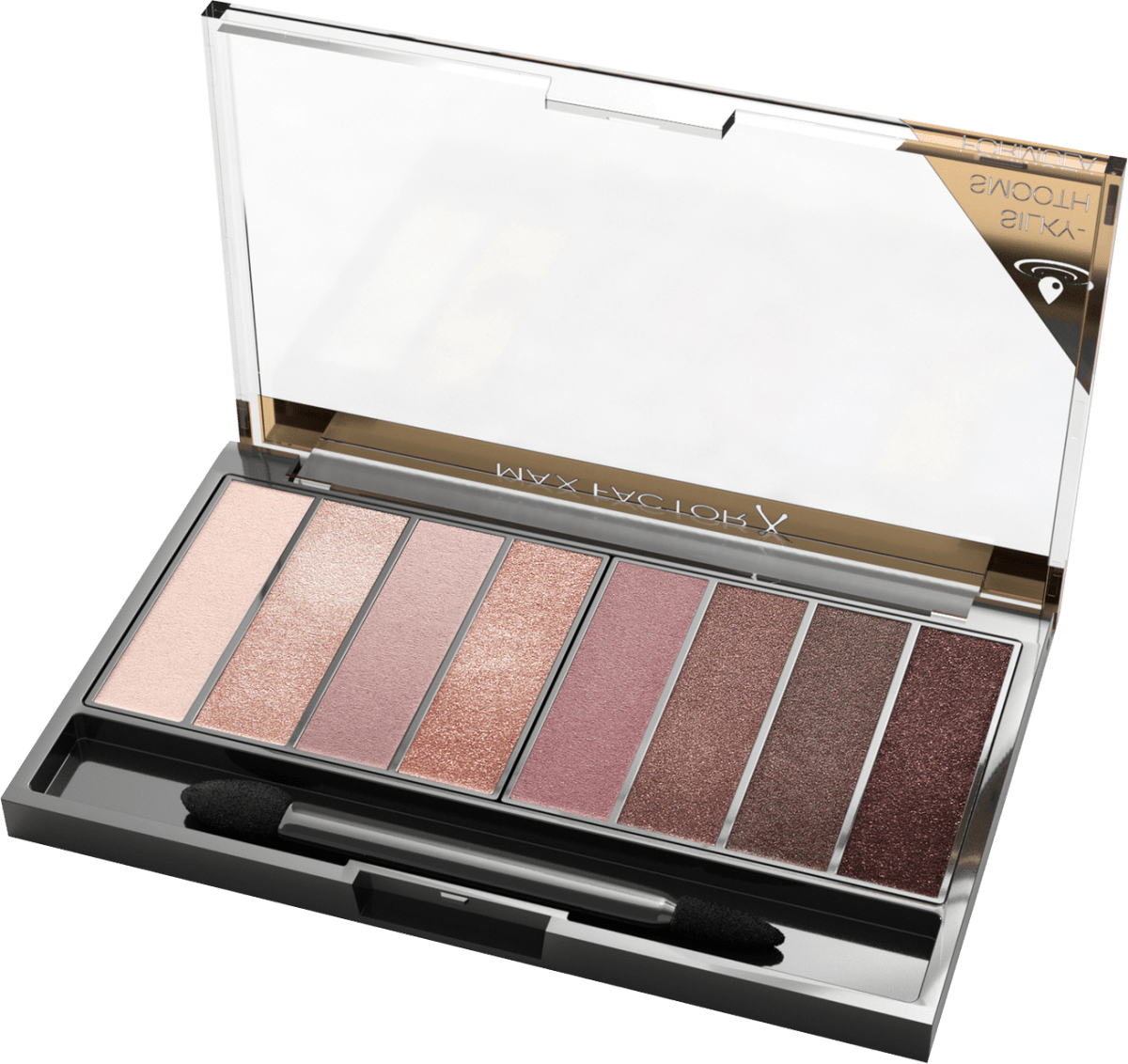 Lidschatten Palette Masterpiece 003 Rose Nudes, 6,5 g
