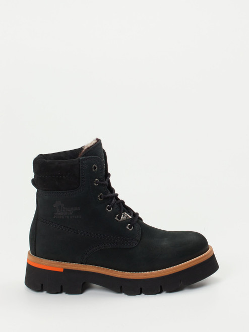 Schnürstiefelette-18230090099 Panama Jack