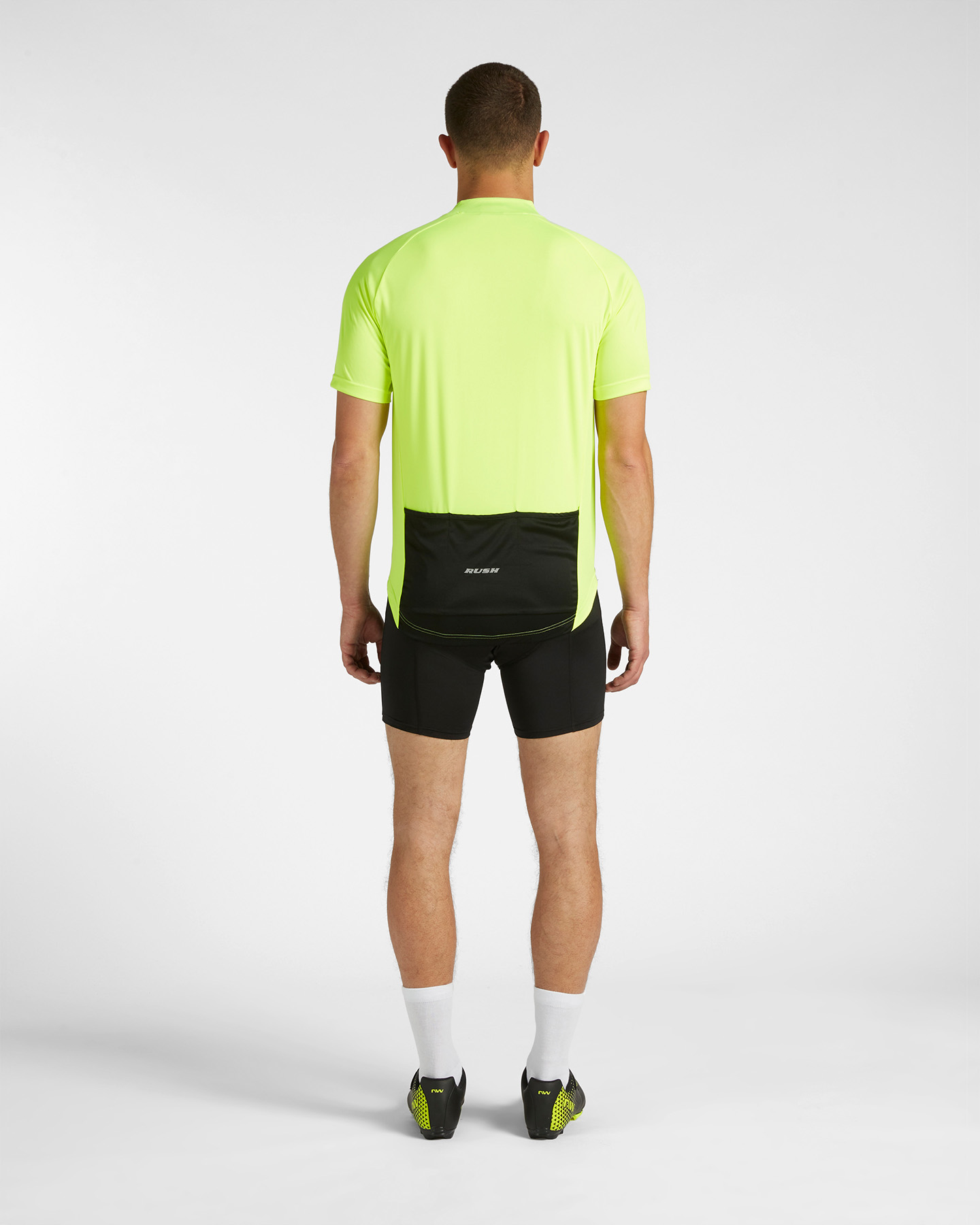 Maglia Ciclismo Rush Classic Tech M RMC012B-1000/050