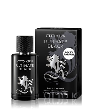 Otto Kern Ultimate Black Eau de Parfum-30 ml