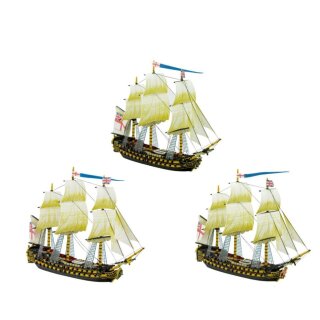 Black Seas: Royal Navy 3rd Rates of Renown
