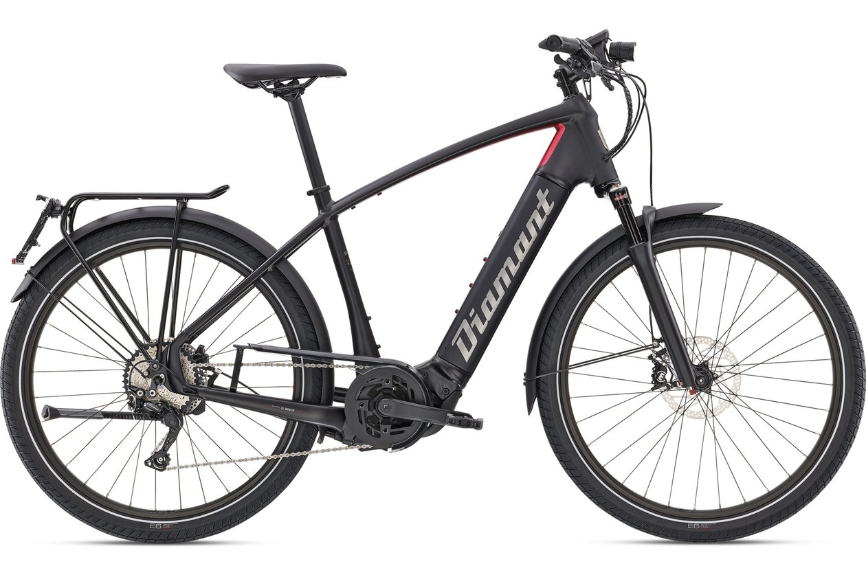 Diamant Zouma Deluxe+ S - 625 Wh - 2021 - 27,5 Zoll - Diamant