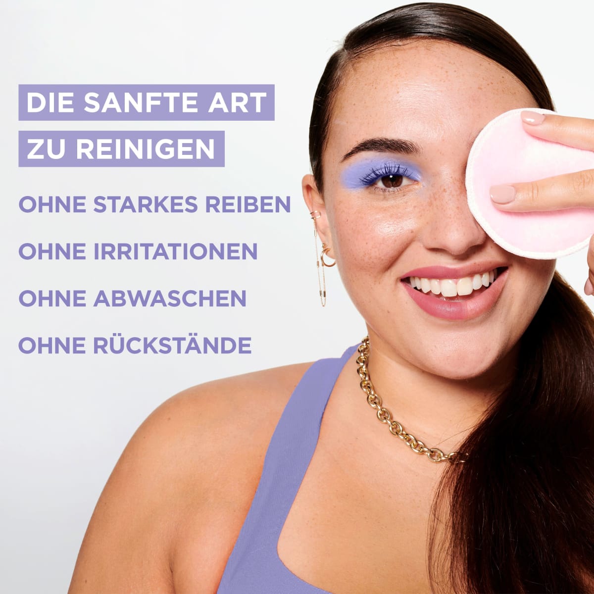 Augen Make-up Entferner 2in1, 125 ml