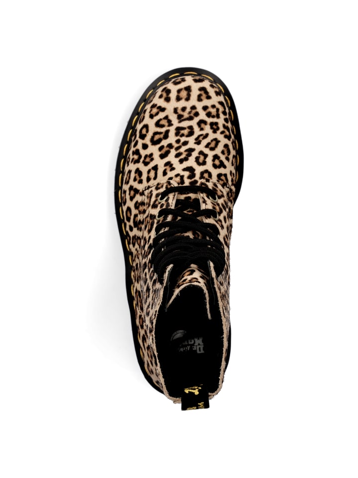 Dr. Martens Schnürboot Pascal Light Tan in Leo günstig kaufen