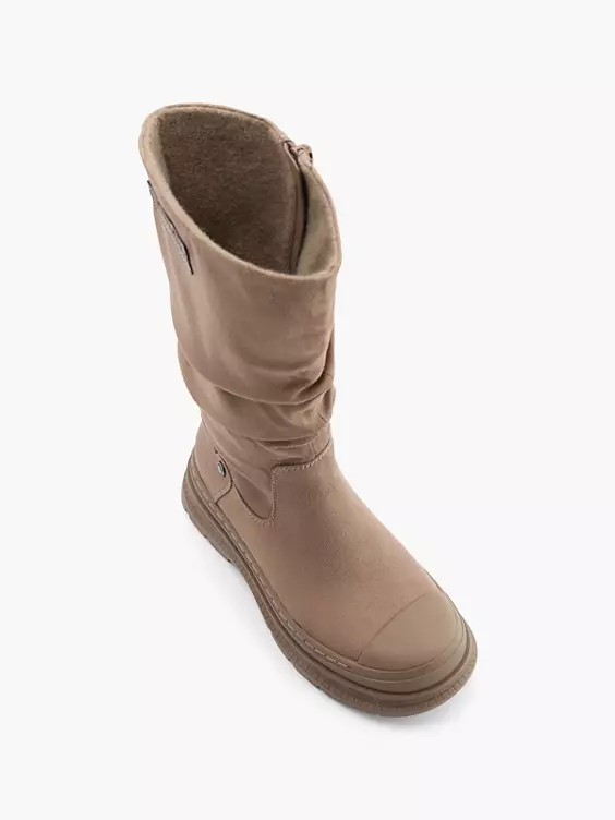 Bench Stiefel