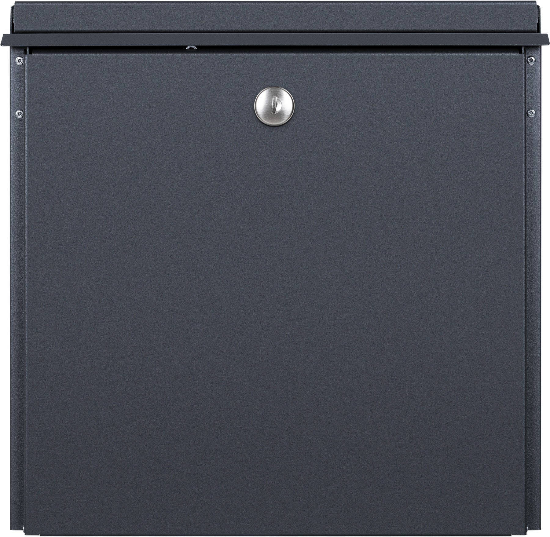 MOCAVI Briefkasten MOCAVI ZBox 111 Zaunbriefkasten anthrazit RAL 7016