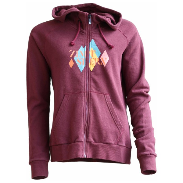 Zimtstern - Women's Riderz Fullzip Sweat Jacket - Hoodie