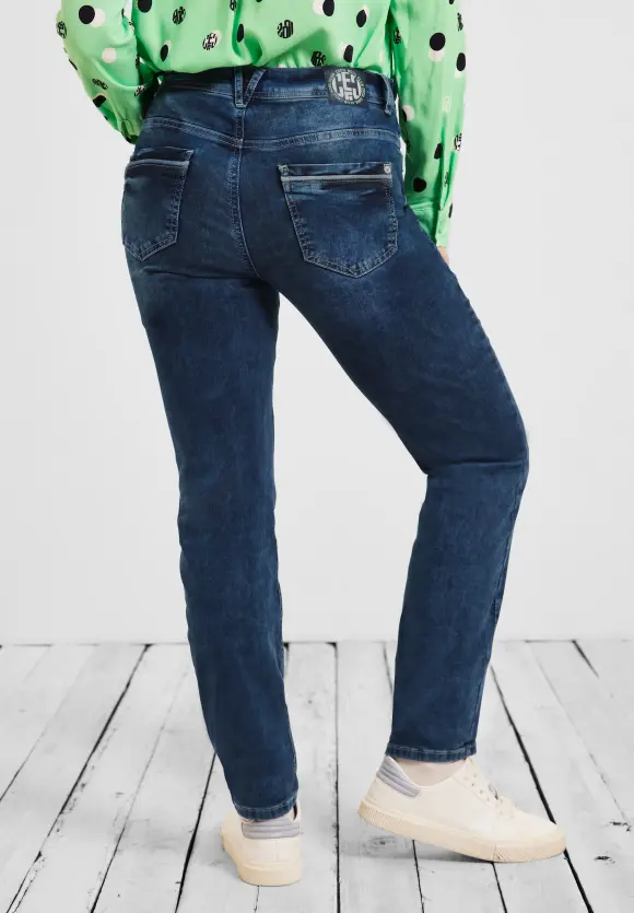 CECIL Loose Fit Jeans