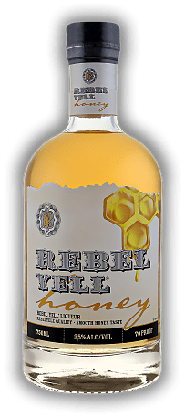 Rebel Yell Honey Rebel Yell Honey  0,7	 Liter - Vol 35%