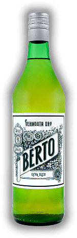 Berto Vermouth Dry Extra Secco 1,0 Liter Berto Vermouth Dry Extra Secco 1,0 Liter  1	 Liter - Vol 19%