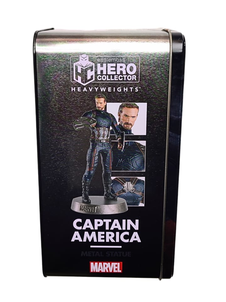 Marvel Actionfigur Avengers Captain America (H): 12 cm in Bunt günstig kaufen 12