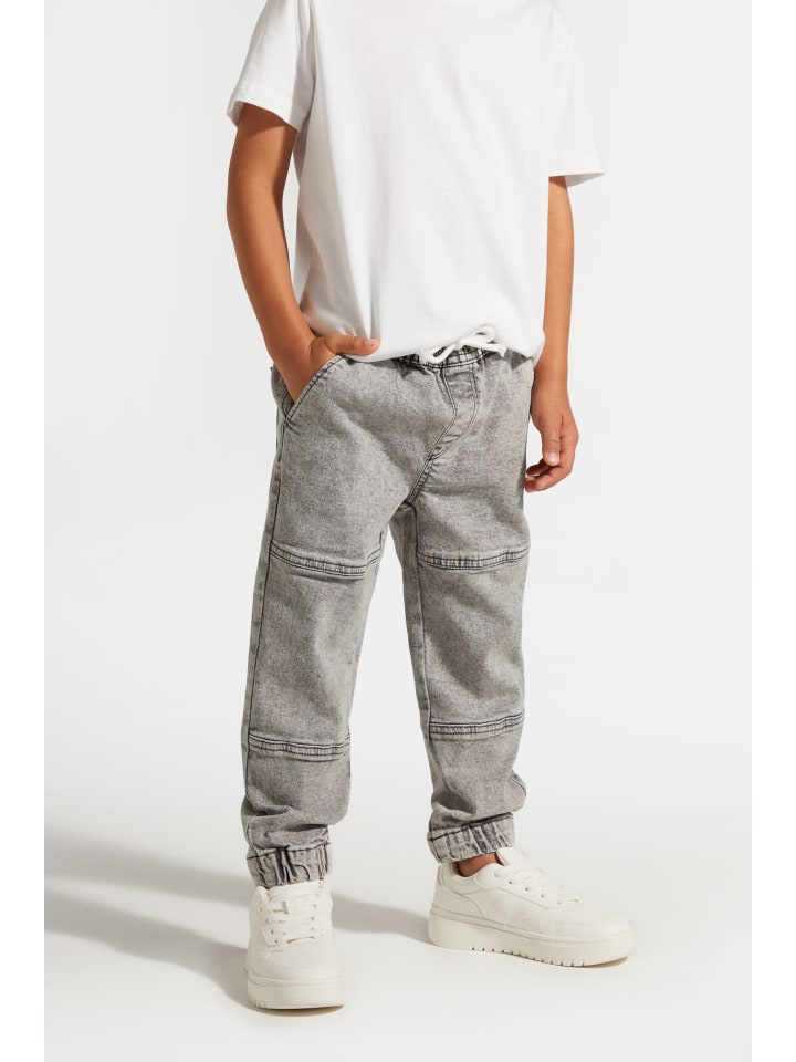 Coccodrillo Jeanshose  in grau günstig kaufen