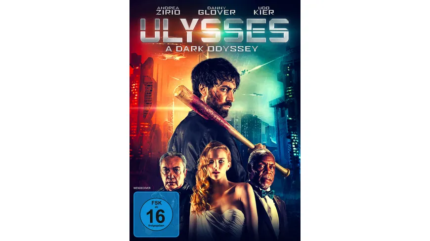 Ulysses - A Dark Odyssey