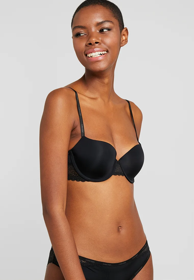 Calvin Klein Underwear FLIRTY LINED - Sujetador con aros