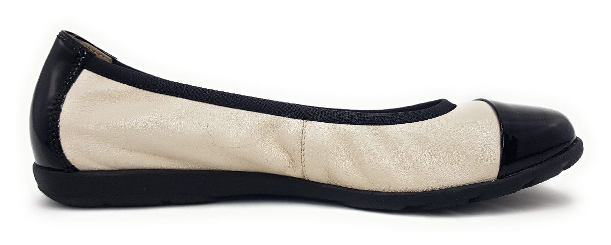 Caprice 9-9-22152-28/441 Schwarz 441 creme black