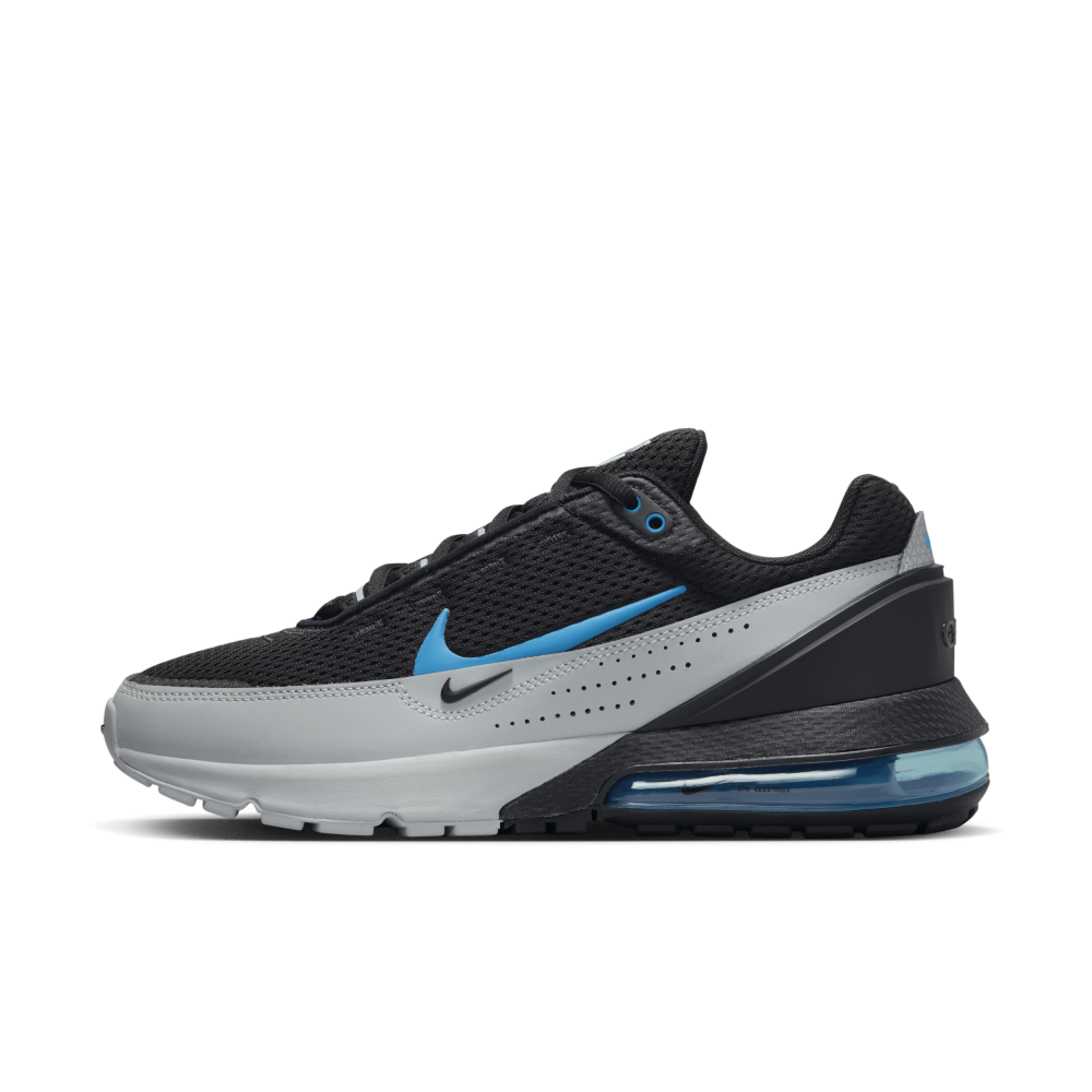 Nike Max Pulse Laser Blue DR0453-002 / schwarz