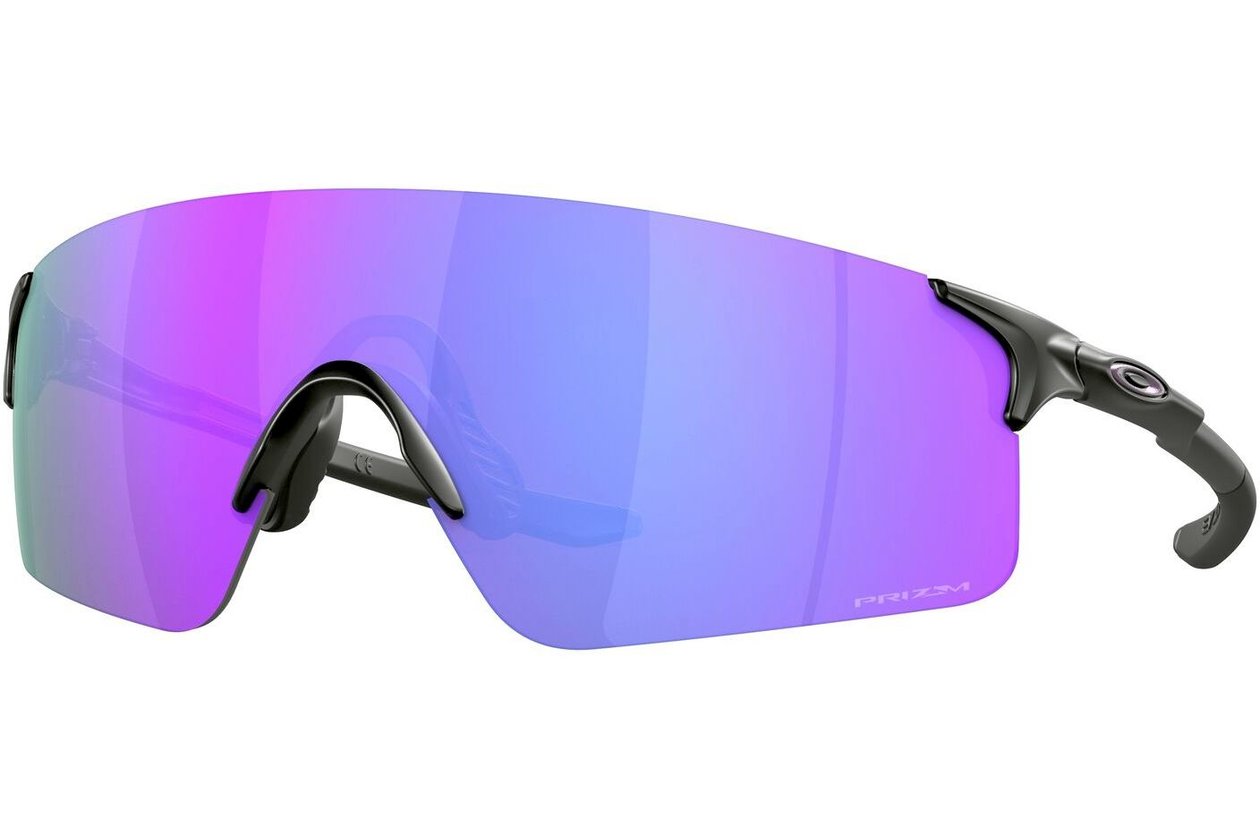 Oakley EVzero Blades Matte Black/Prizm Violet