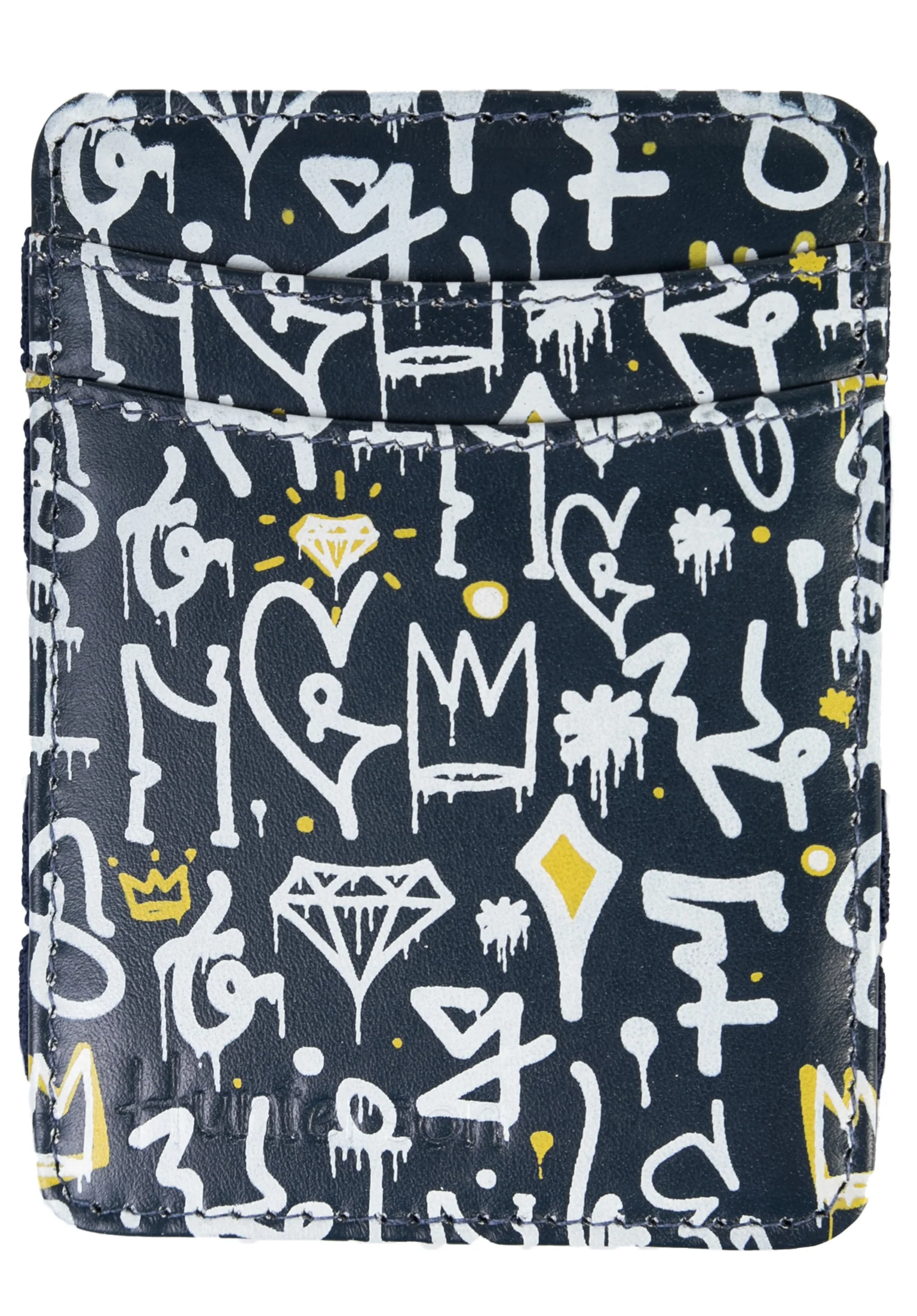 Magic Wallet Coin Print