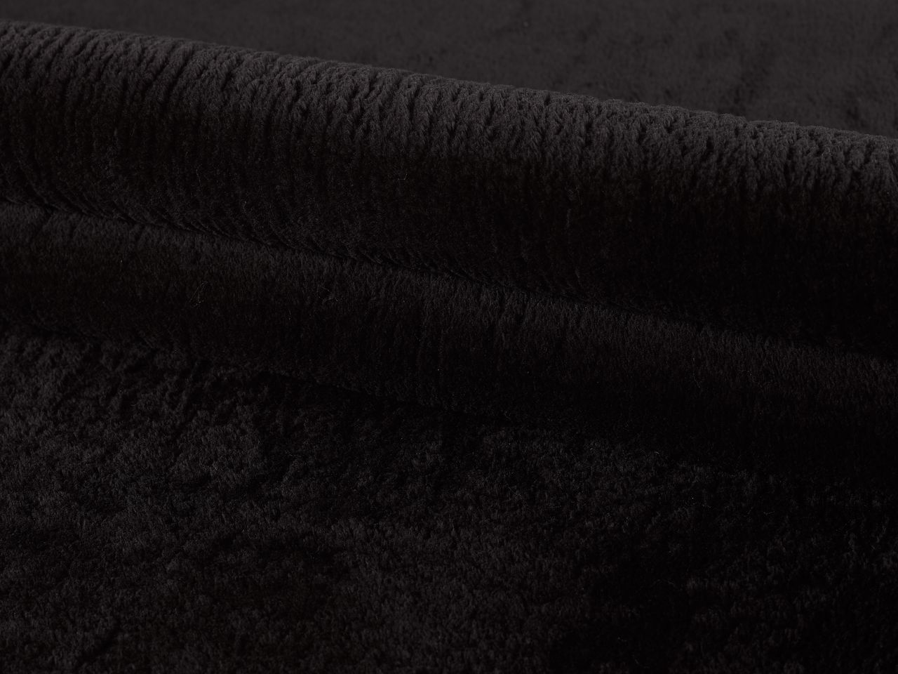 Ayyildiz Teppich, CATWALK 2600, BLACK, 140 x 200 cm