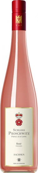 2022 Rosé, VDP.GUTSWEIN trocken - Weingut Schloss Proschwitz