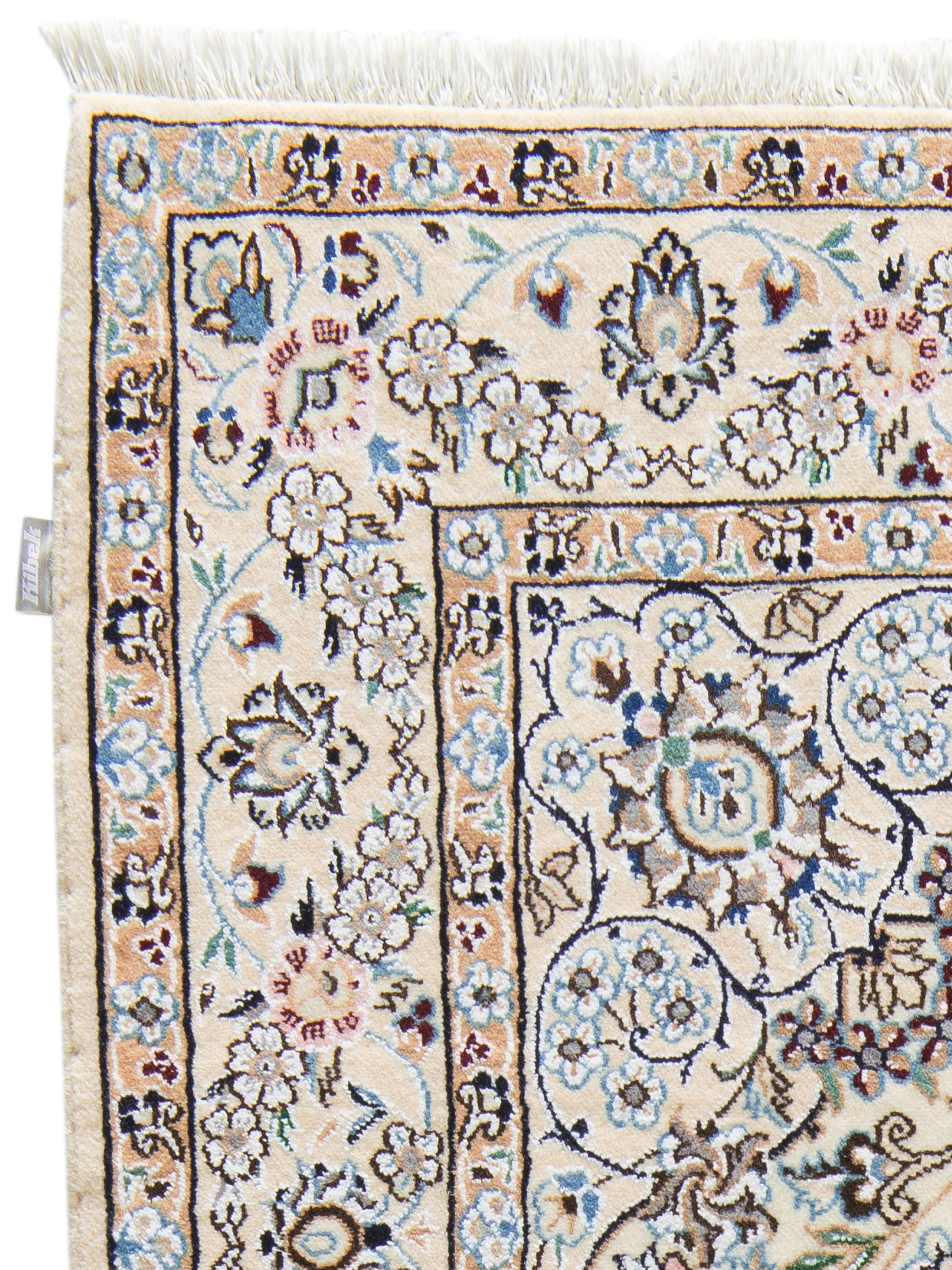 Nain 9 Lah ca. 135 x 218 cm, Unikat / Einzelstück